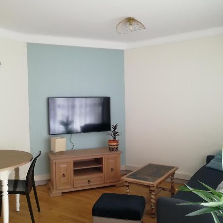 L'Escale Fougeraise Apartment Fougères Екстериор снимка