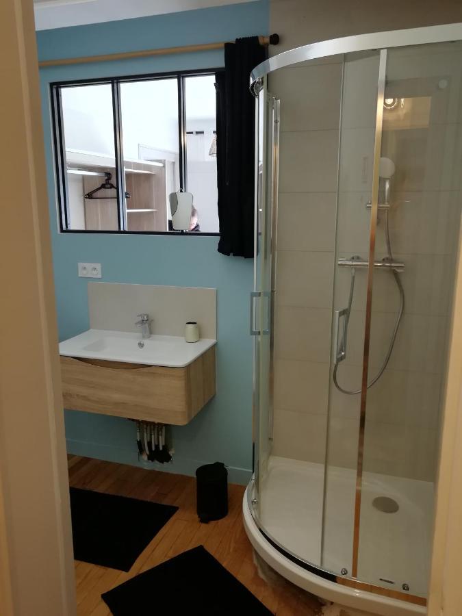 L'Escale Fougeraise Apartment Fougères Екстериор снимка