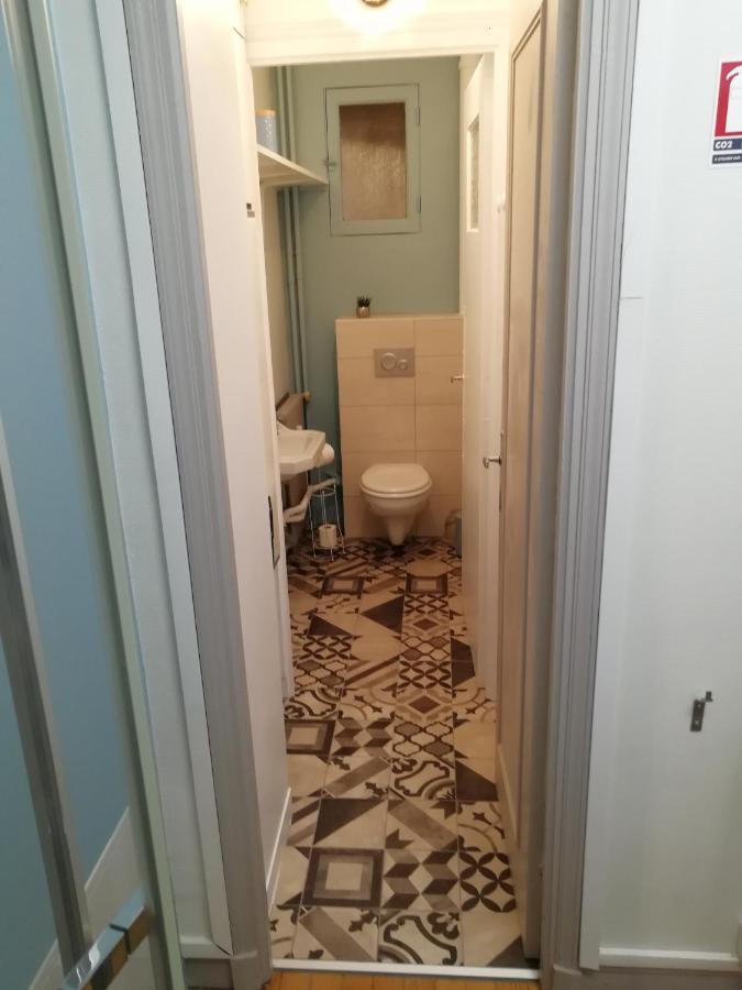 L'Escale Fougeraise Apartment Fougères Екстериор снимка