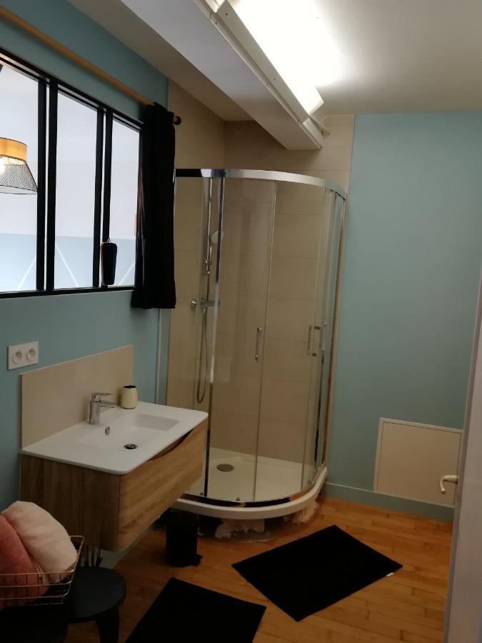 L'Escale Fougeraise Apartment Fougères Екстериор снимка