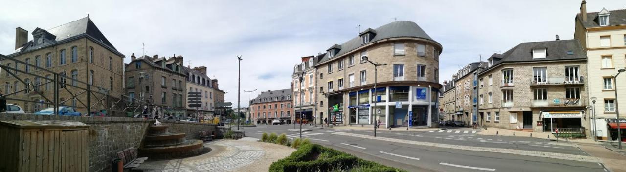 L'Escale Fougeraise Apartment Fougères Екстериор снимка