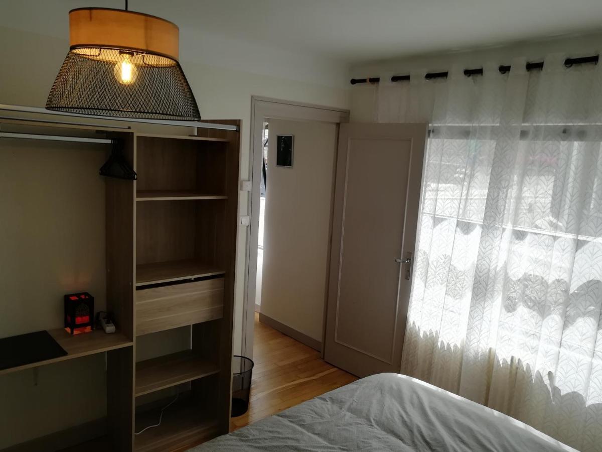 L'Escale Fougeraise Apartment Fougères Екстериор снимка
