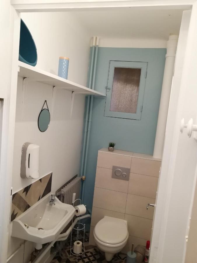 L'Escale Fougeraise Apartment Fougères Екстериор снимка