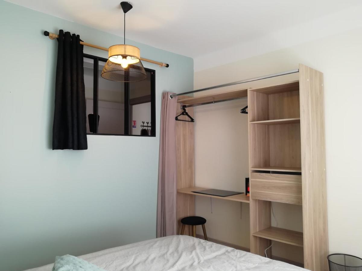L'Escale Fougeraise Apartment Fougères Екстериор снимка