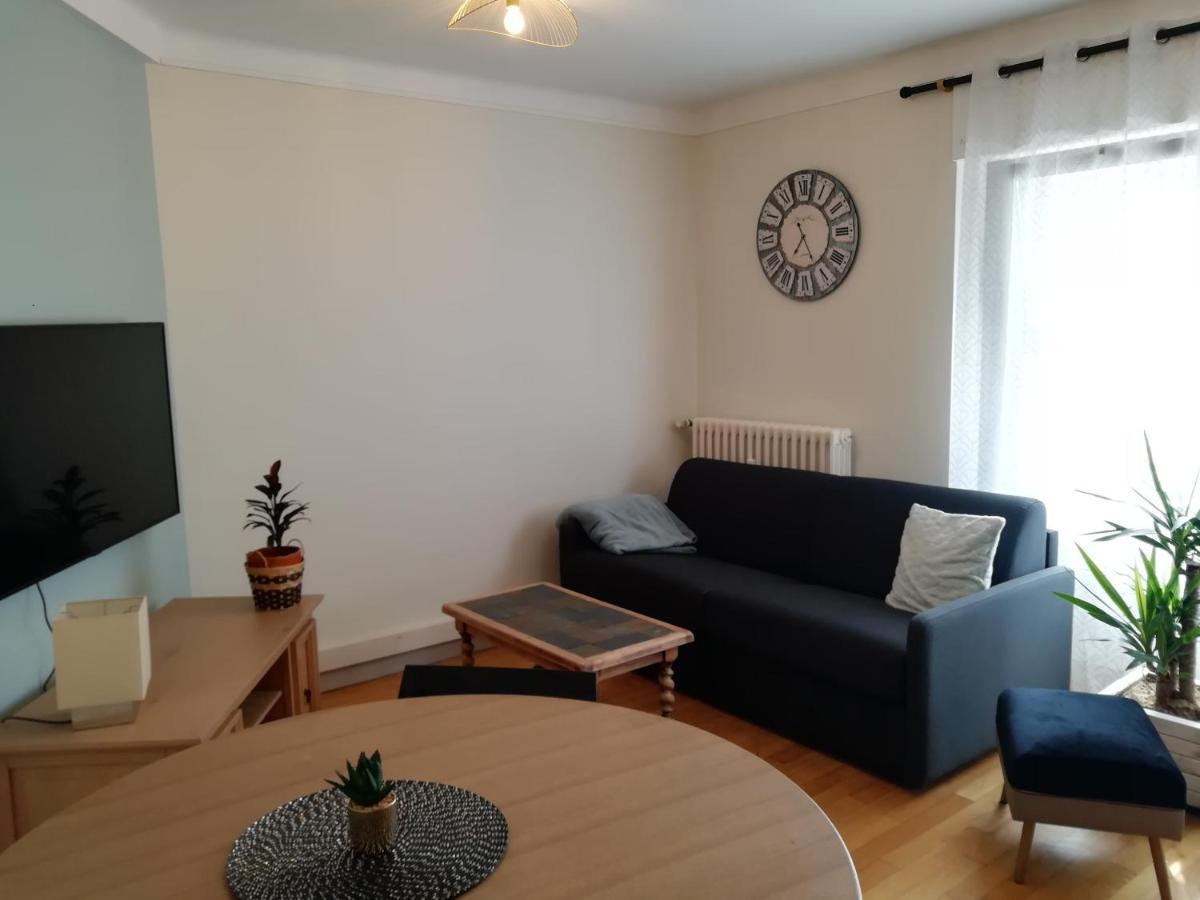 L'Escale Fougeraise Apartment Fougères Екстериор снимка