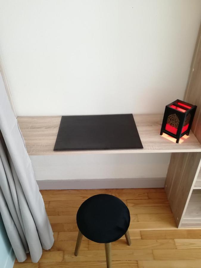L'Escale Fougeraise Apartment Fougères Екстериор снимка