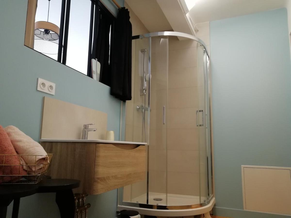 L'Escale Fougeraise Apartment Fougères Екстериор снимка